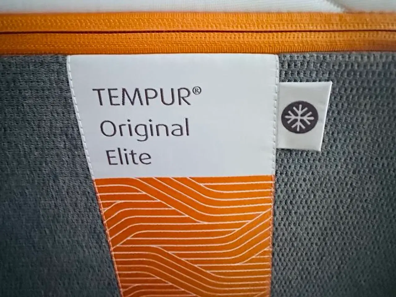 Billede 1 - Tempur Original Elite Cooltouch