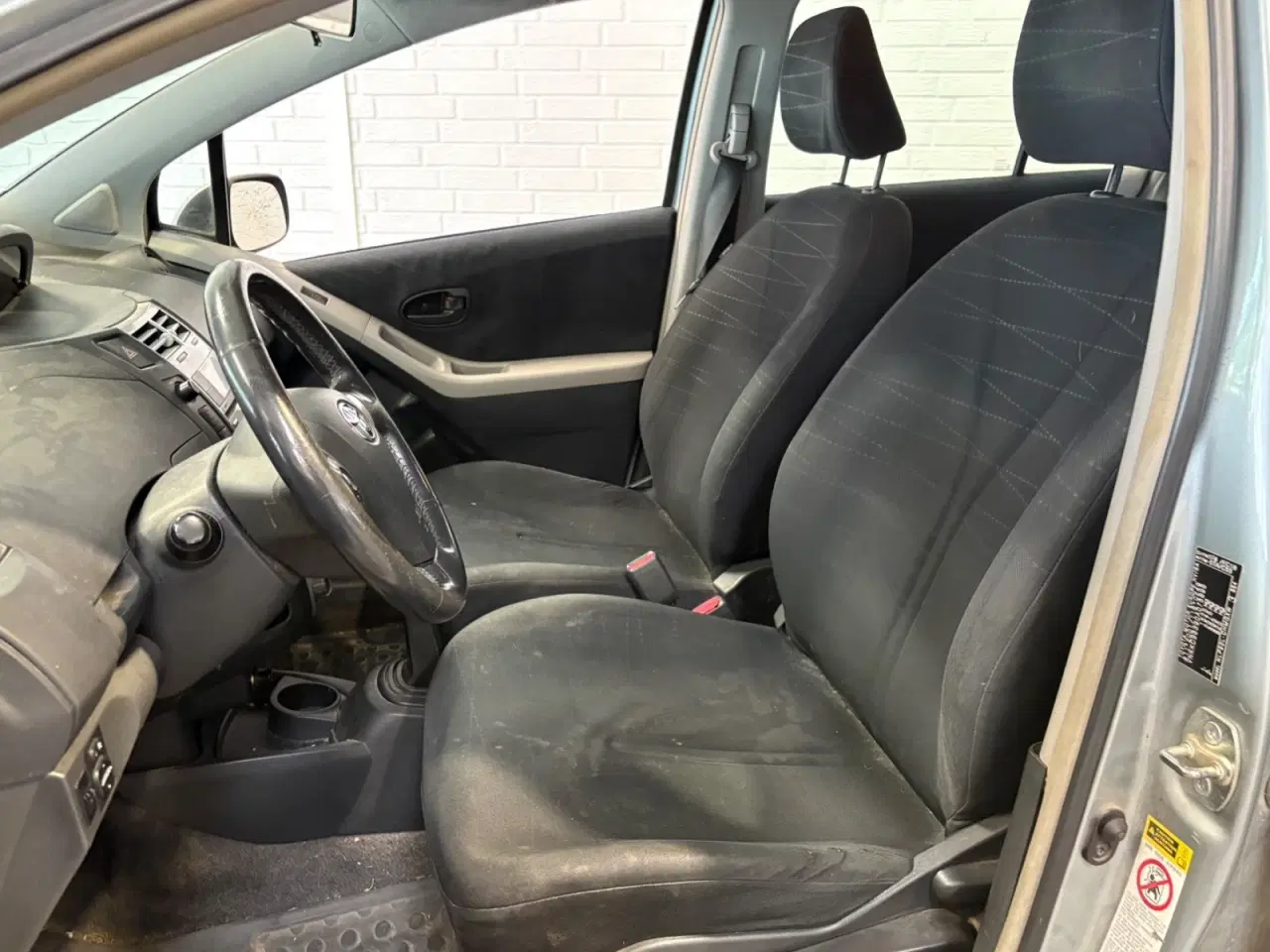 Billede 5 - Toyota Yaris 1,4 D-4D Luna