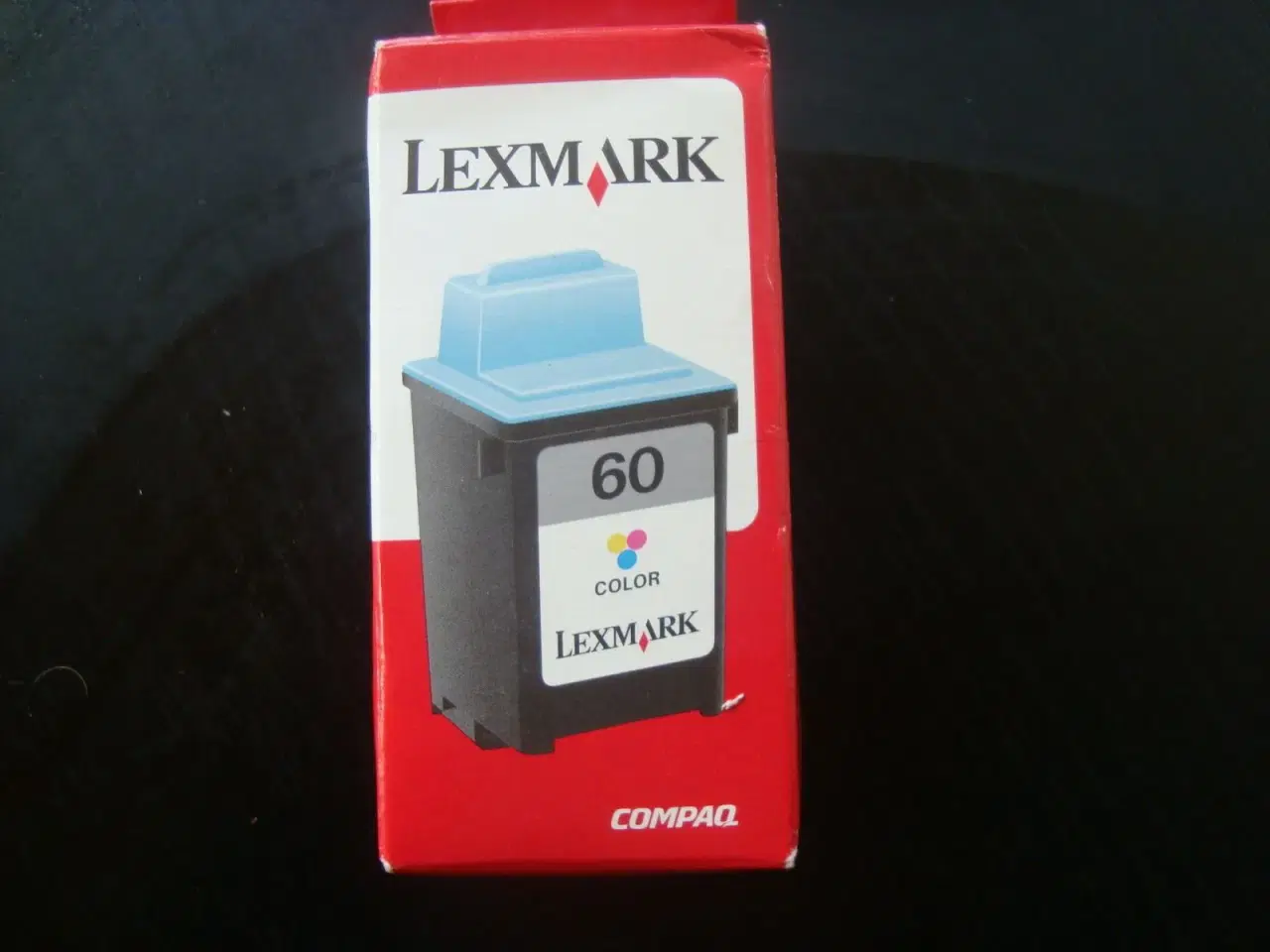 Billede 4 - Lexmark Nr 20 color blækpatron original