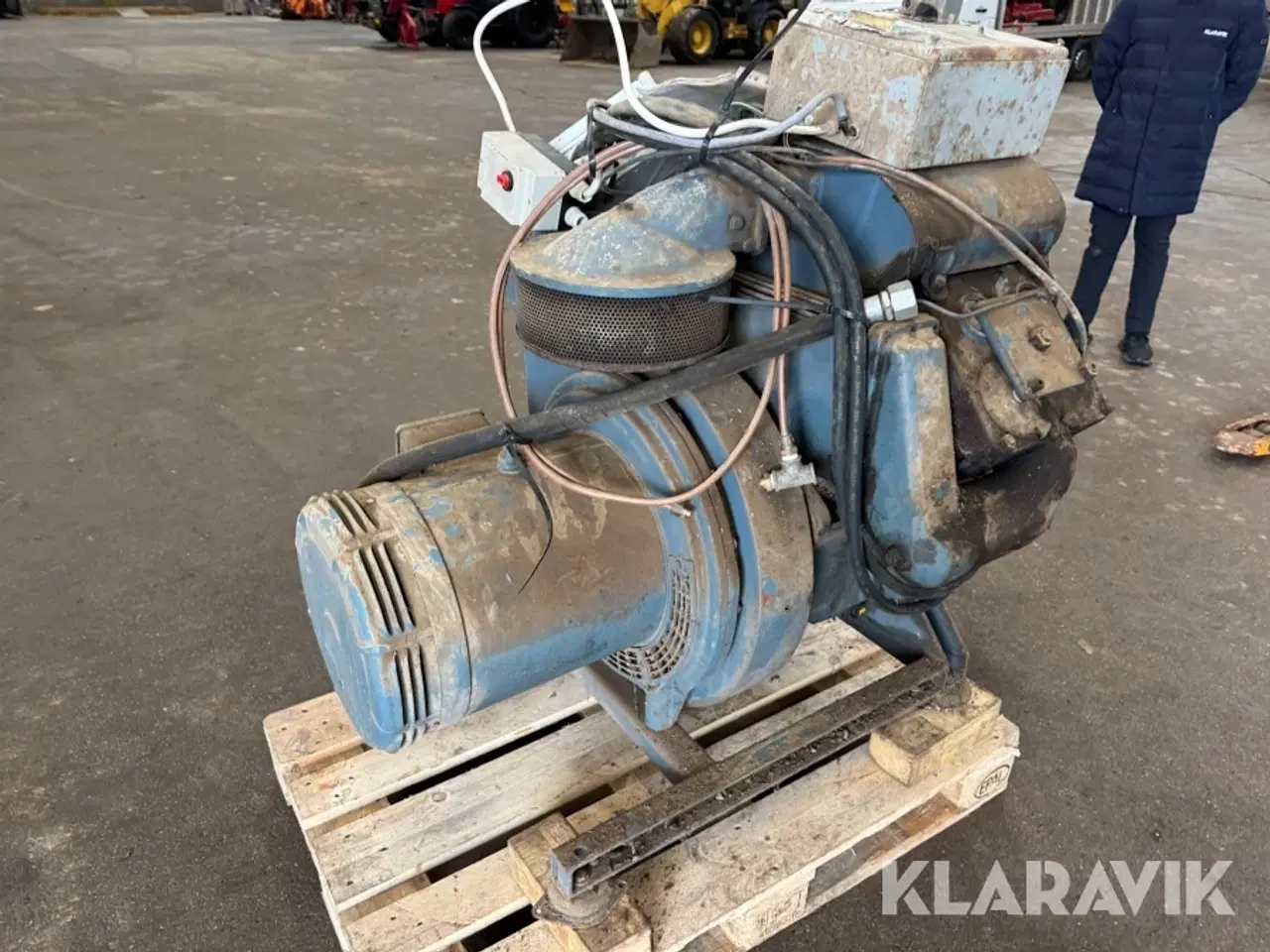 Billede 3 - Kompressorer Atlas copco BT 3