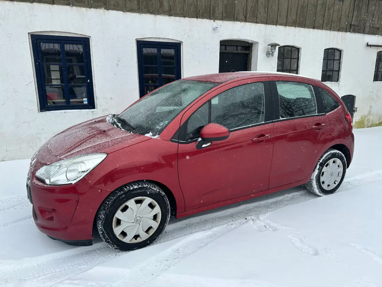 Billede 5 - Nysynet - driftsikker - økonomisk