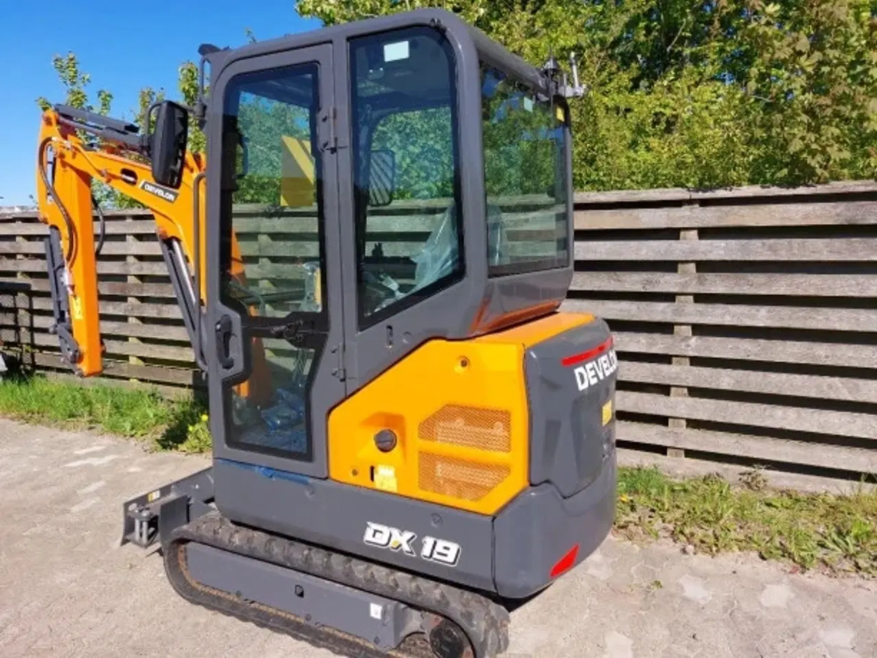 Billede 4 - Fabriksny 2 tons maskine