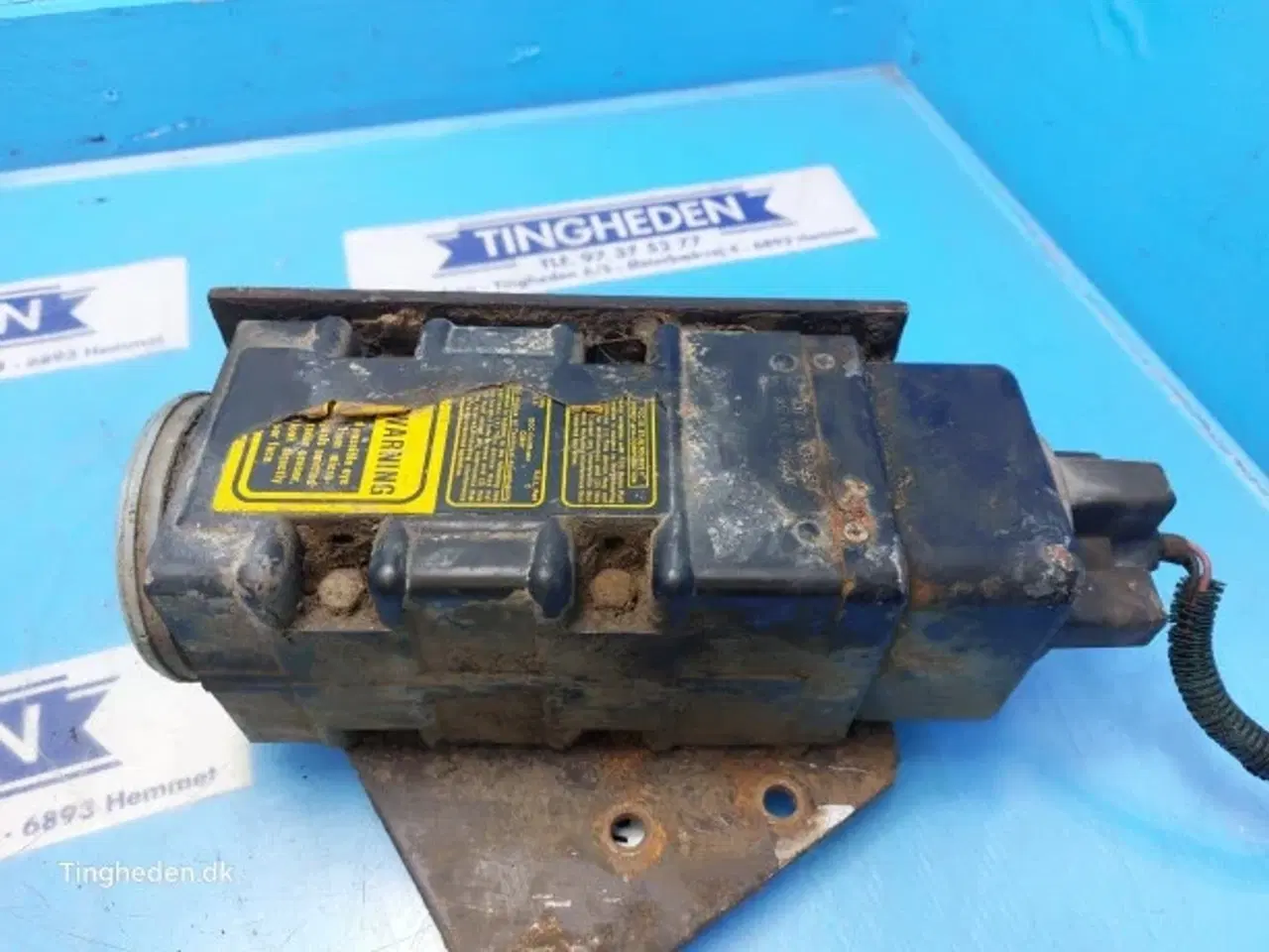 Billede 5 - New Holland 8970 Radar 82021163