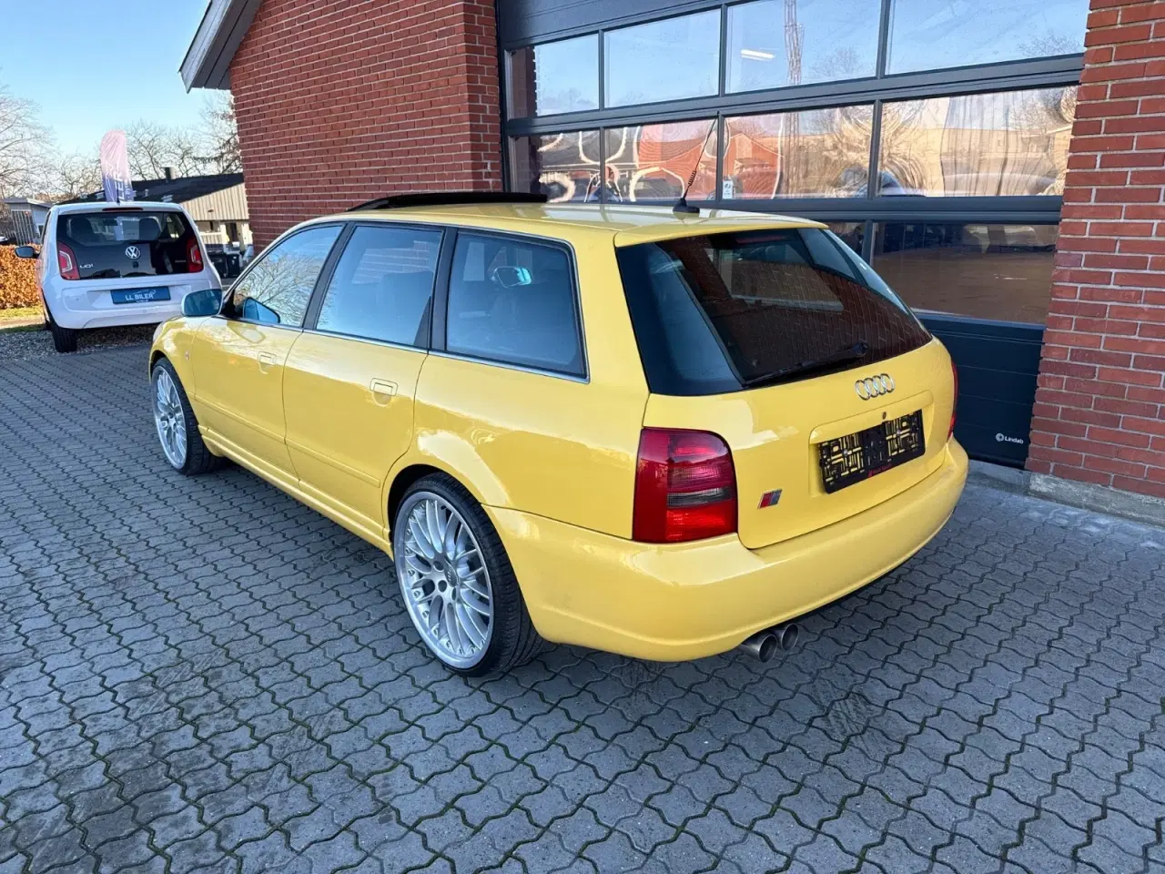 Billede 4 - Audi S4 2,7 Avant quattro