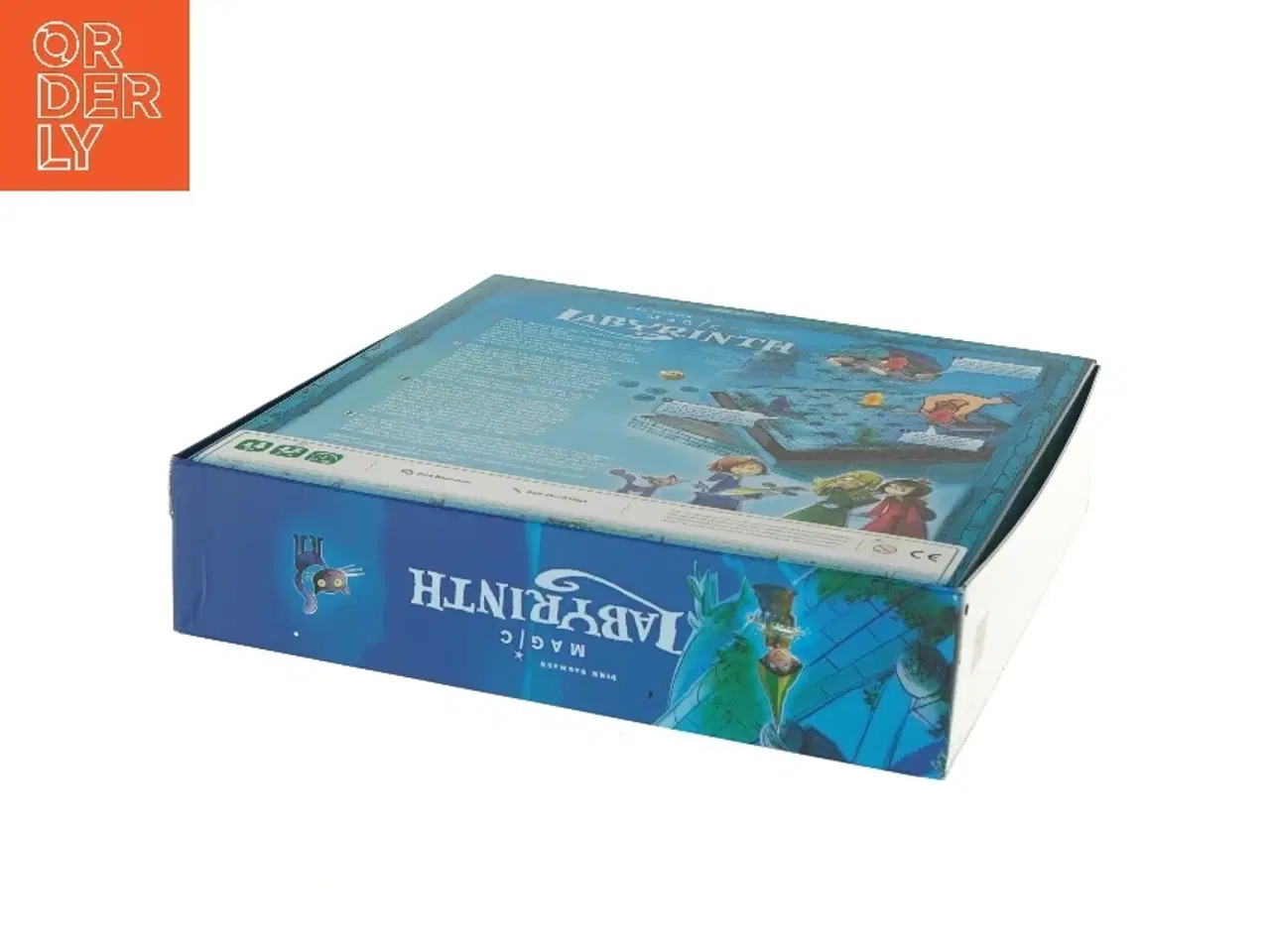 Billede 4 - Magic Labyrinth brætspil (str. 30x29,5 cm)