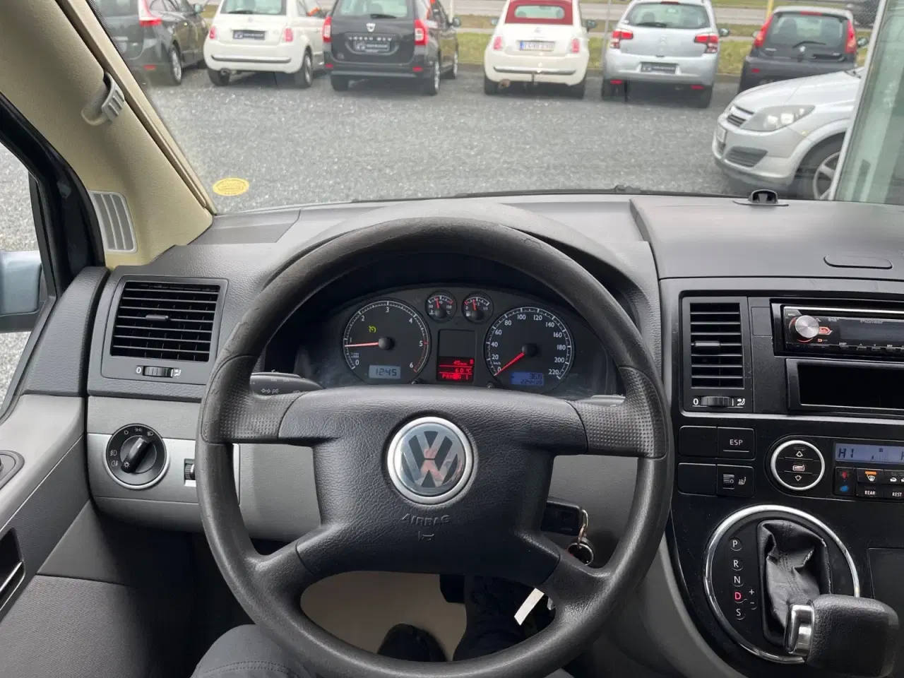 Billede 13 - VW California 2,5 TDi 130