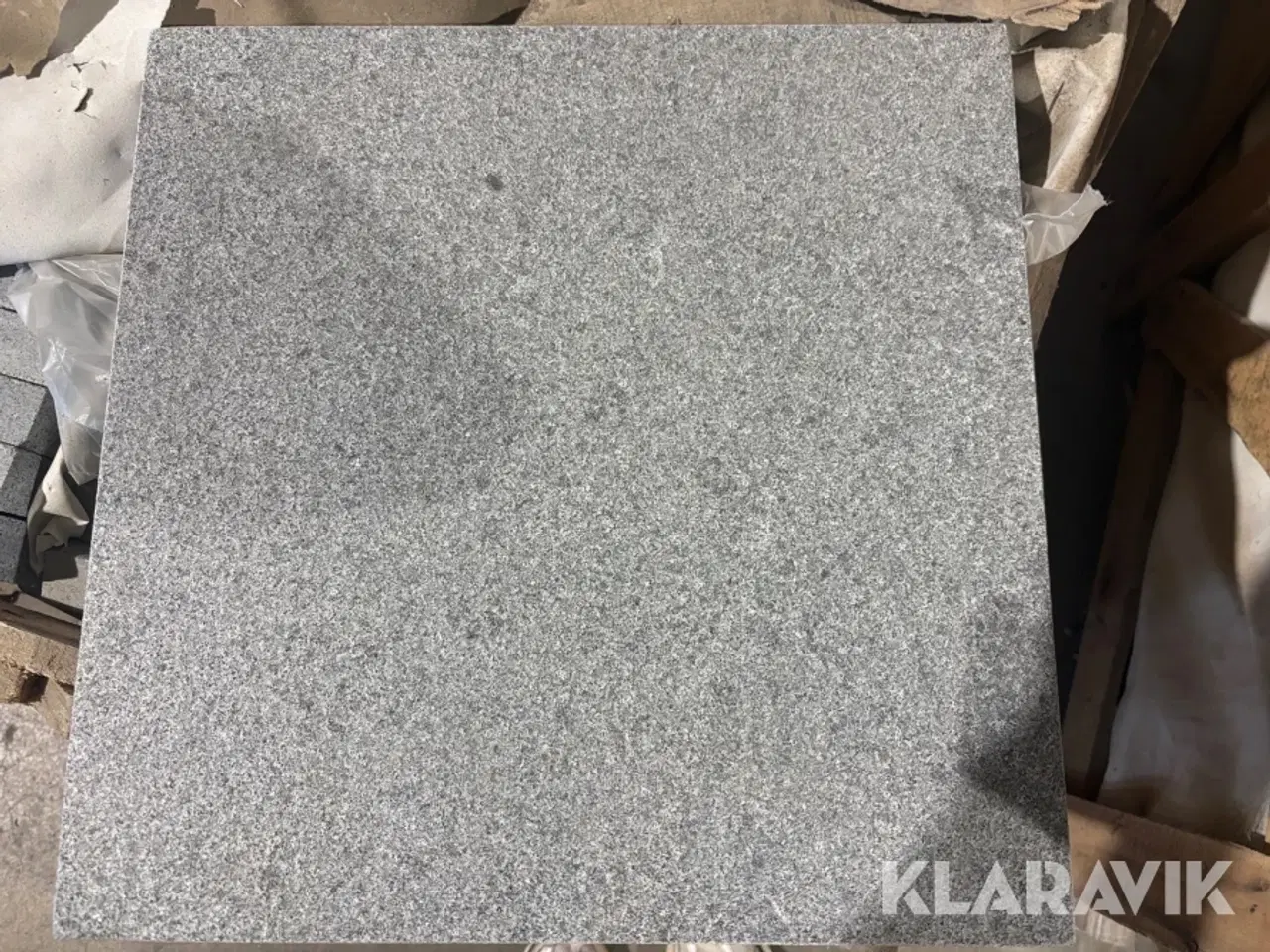 Billede 7 - Fliser Safestone Dark grey Flamed