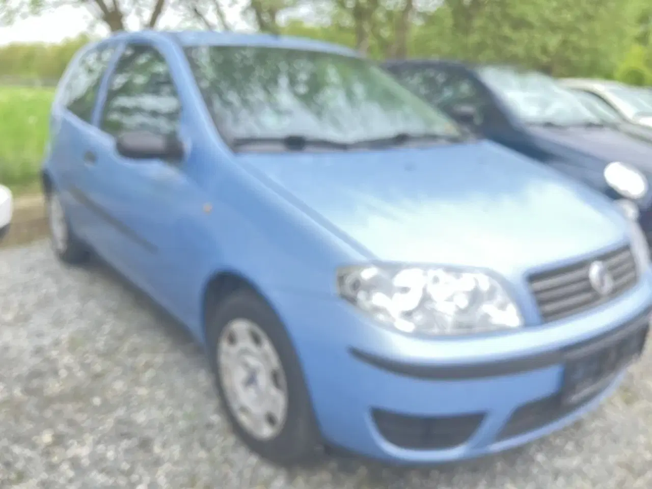 Billede 2 - Fiat Punto 1,2  65  årg 2003