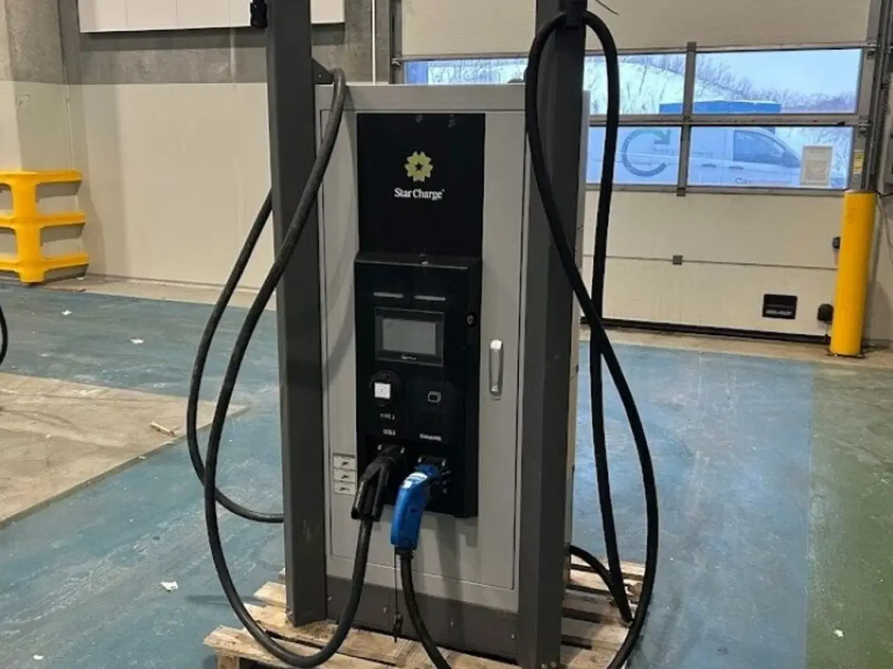 Billede 2 - Star Charge Jupiter 60 V2 DH-DC0600SG58-L