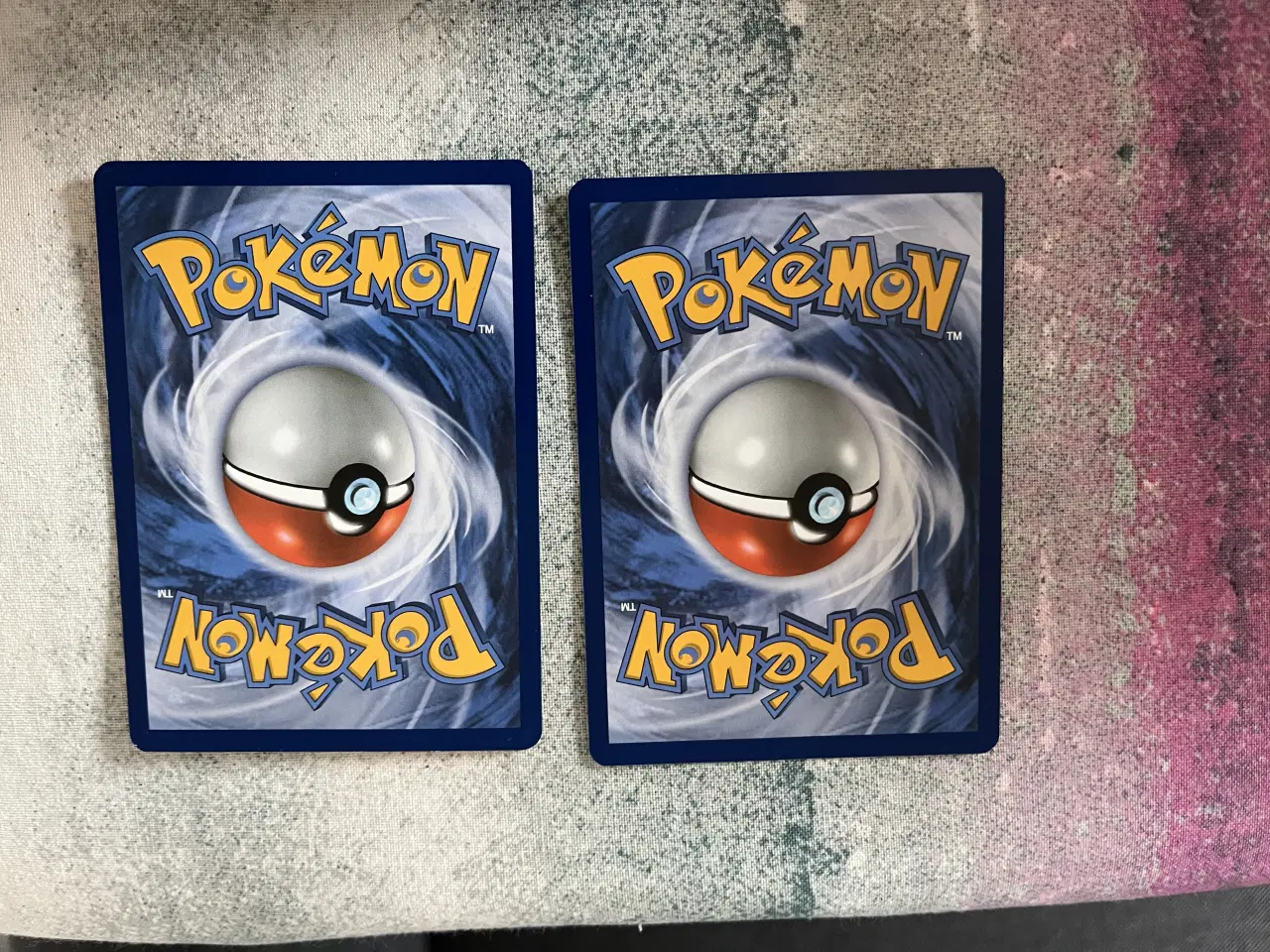 Billede 2 - Pokemon kort 3 stk 