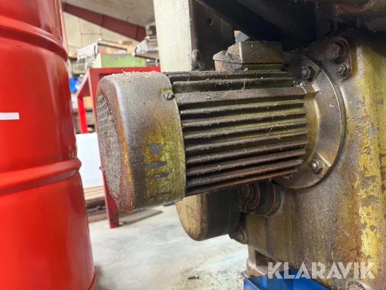 Billede 12 - Drejebænk Index C29 automat