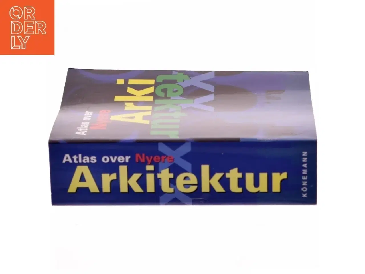 Billede 2 - Atlas over nyere arkitektur af Francisco Asensio Cerver (Bog)