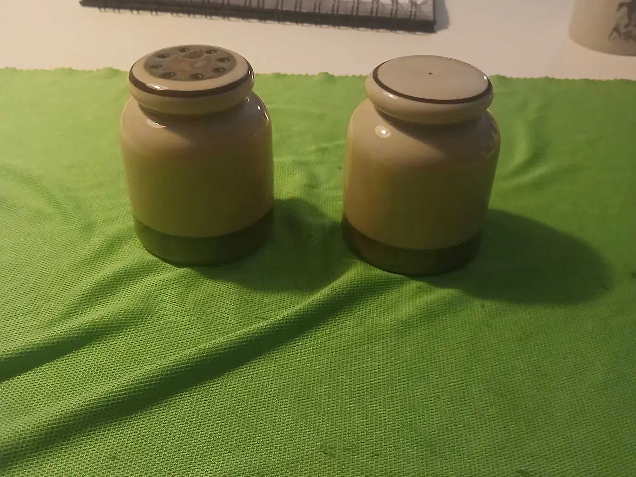 Billede 2 - Bing og grøndahl salt og peber sæt