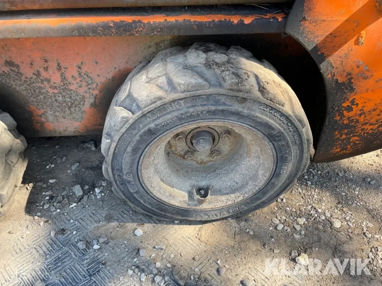 Billede 8 - Minilæsser Belle 7400