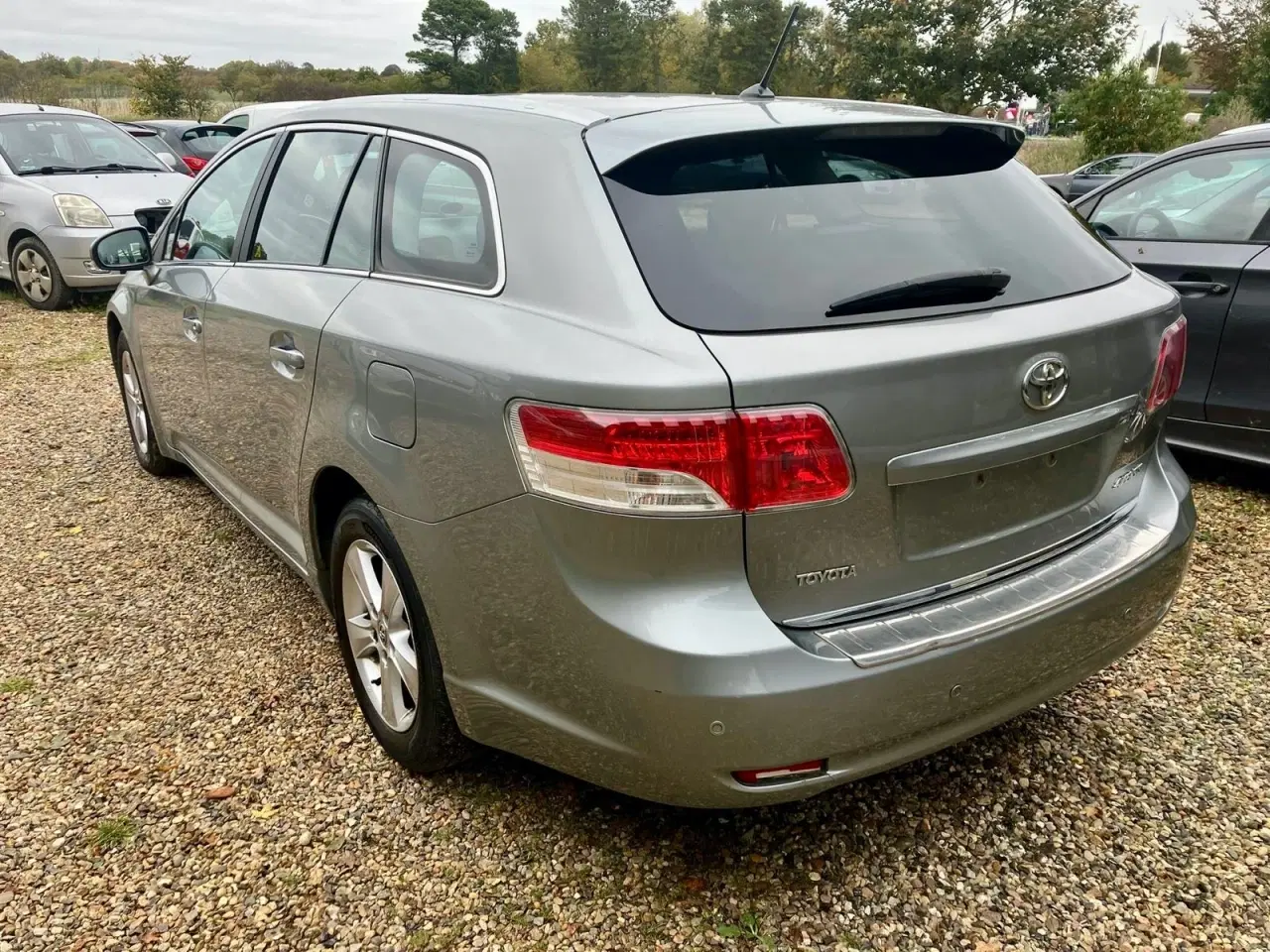 Billede 4 - Toyota Avensis 1,8 VVT-i T2 stc. E-CVT