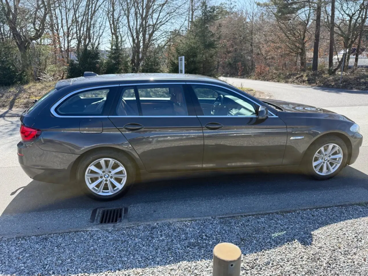 Billede 8 - BMW 520d 2,0 Touring aut.