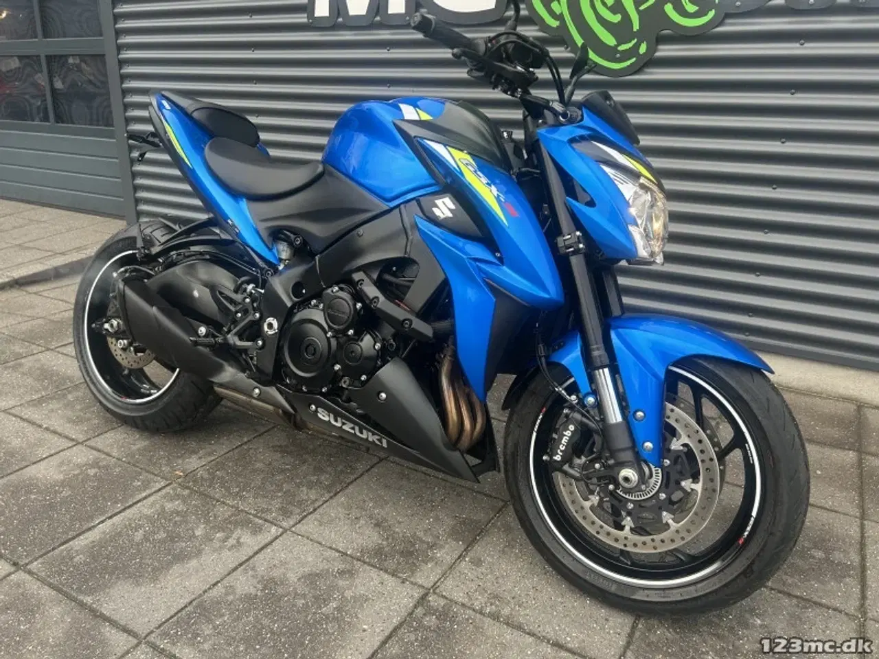 Billede 2 - Suzuki GSXS 1000 MC-SYD BYTTER GERNE