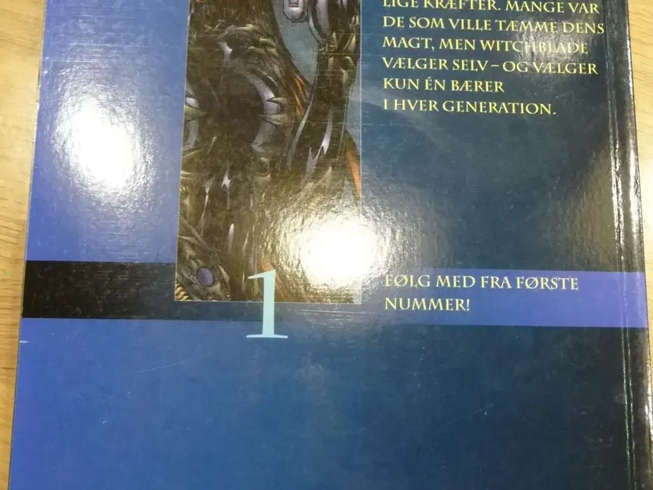 Billede 3 - Witchblade Nr 2