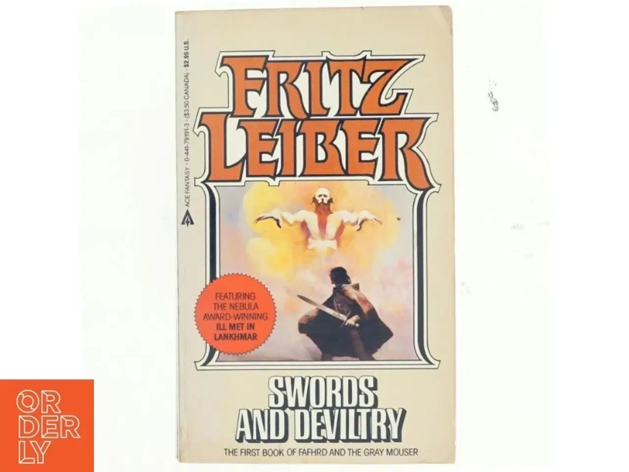 Billede 1 - Fritz Leiber, swords and deviltry