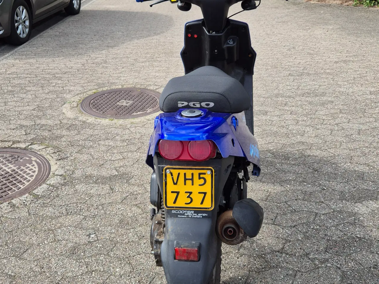Billede 5 - pgo hot 50