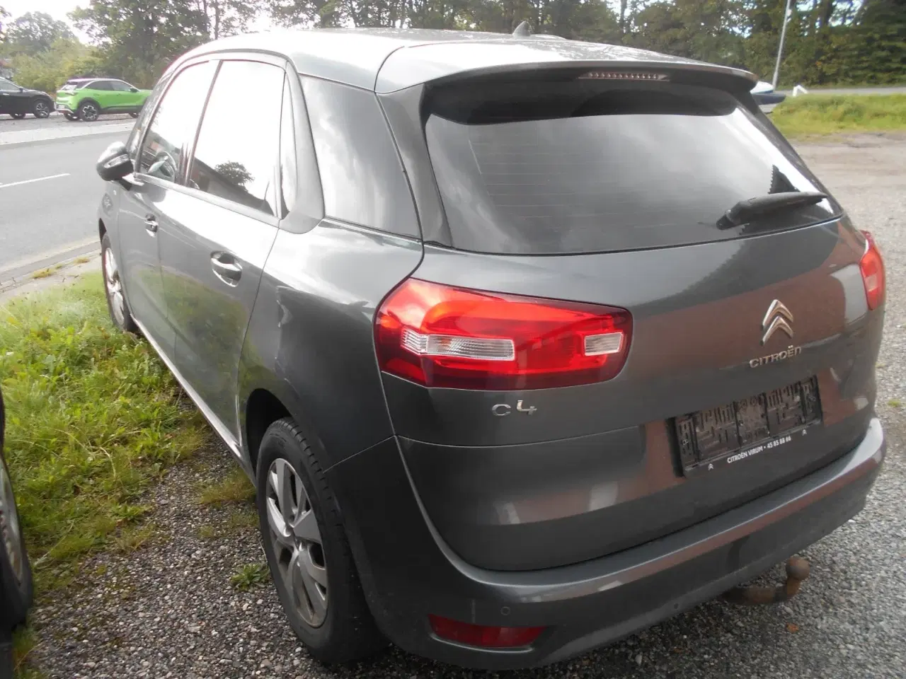 Billede 4 - Citroën C4 Picasso 1,2 PureTech 130 Iconic