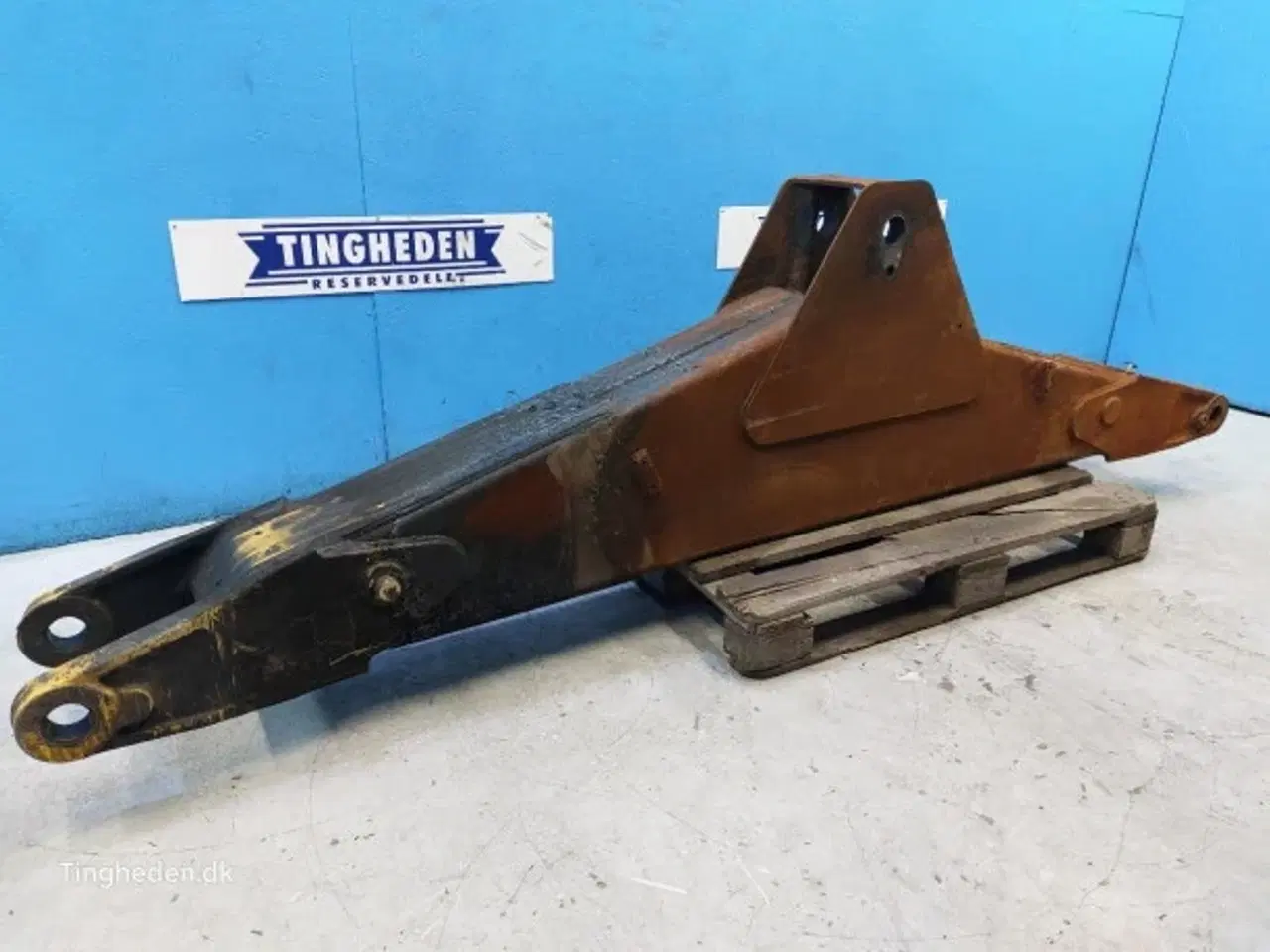 Billede 9 - New Holland LB110 Bom 85816801