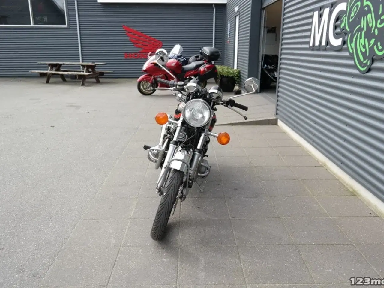 Billede 14 - Honda CB 500 ENGROS/UDEN KLARGØRING