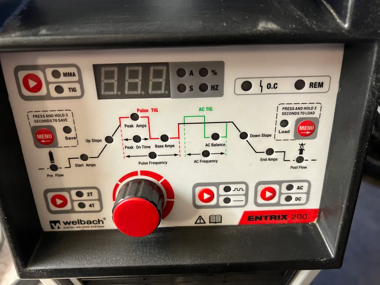 Billede 3 - Alu svejser 