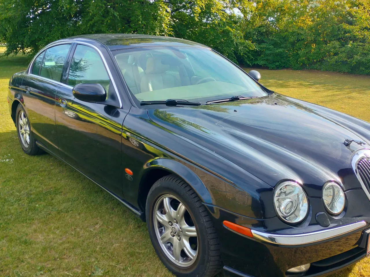 Billede 2 - Jaguar S type, 3,0 Benzin, årg 2003