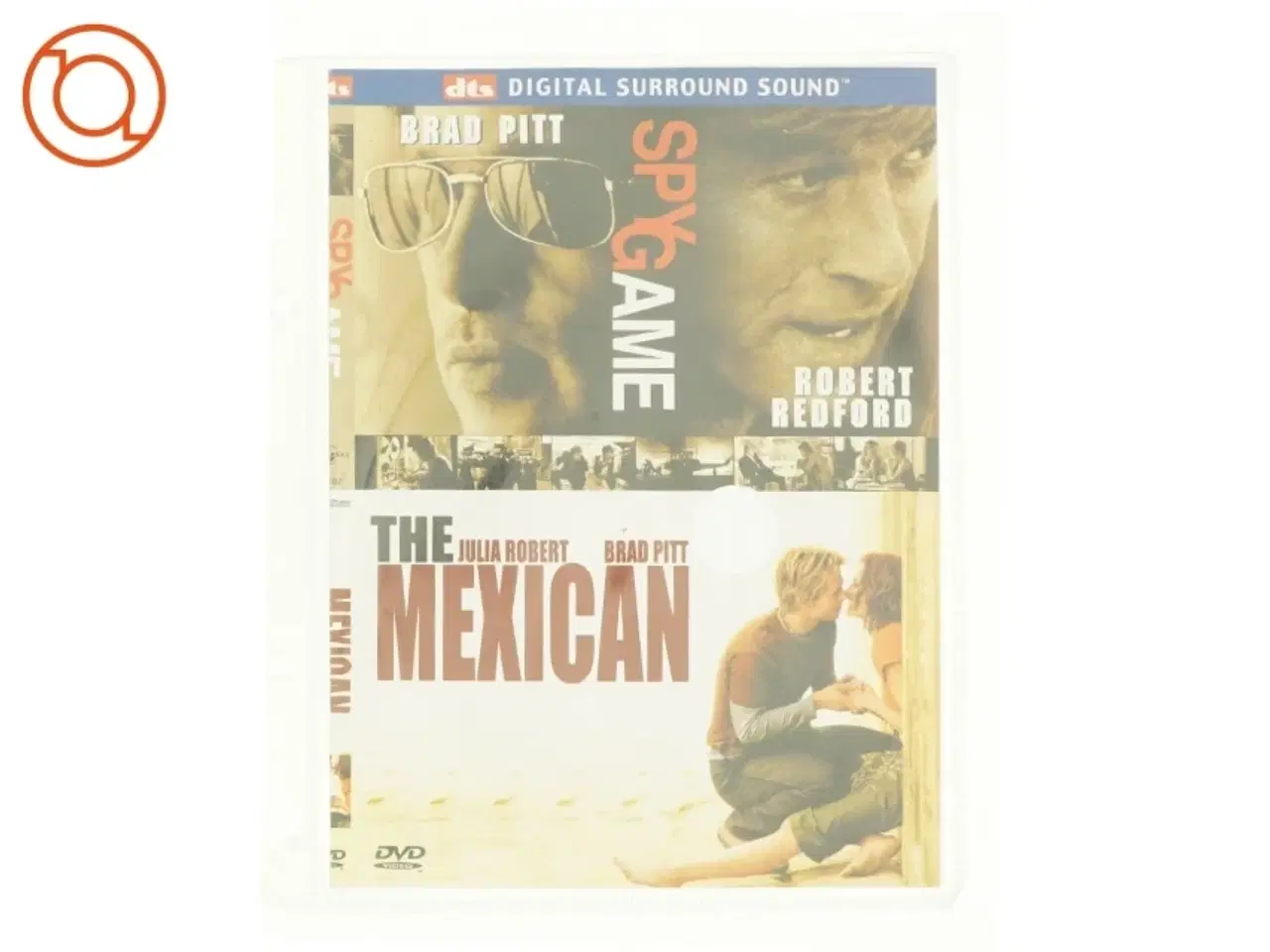 Billede 1 - Spygame + the mexican