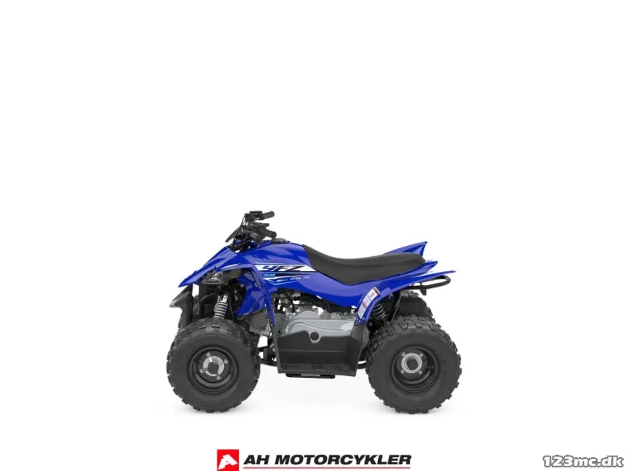 Billede 3 - Yamaha YFZ 50 Racing Blue