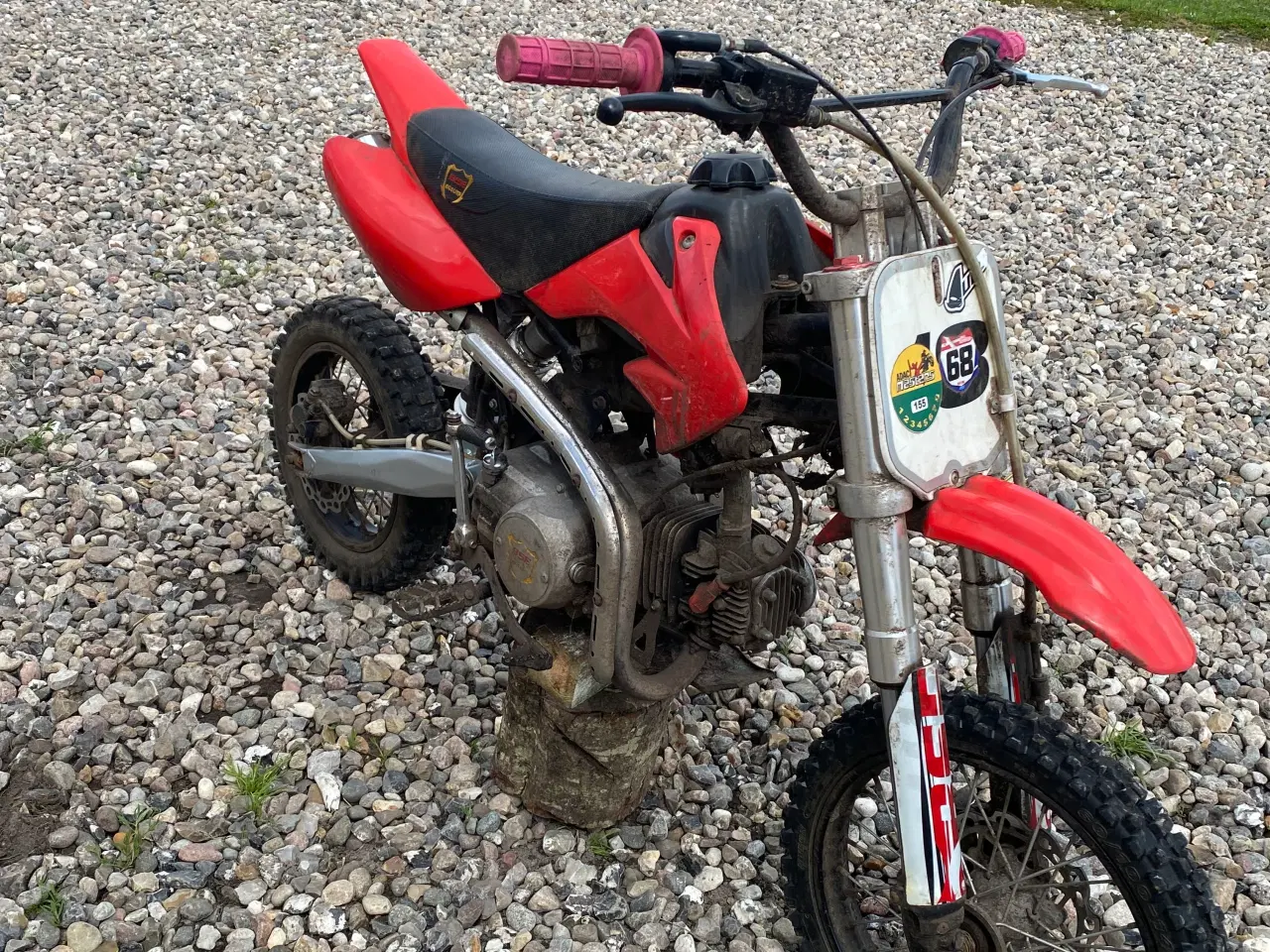 Billede 1 - Crosser 125cc