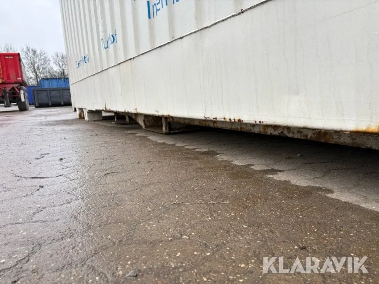 Billede 7 - Lastbilscontainer