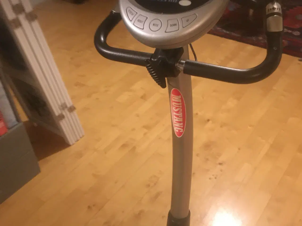 Billede 3 - Motionscykel sælges