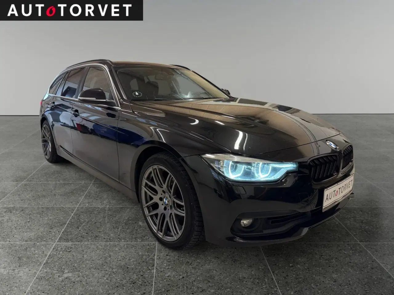 Billede 2 - BMW 320d 2,0 Touring aut.