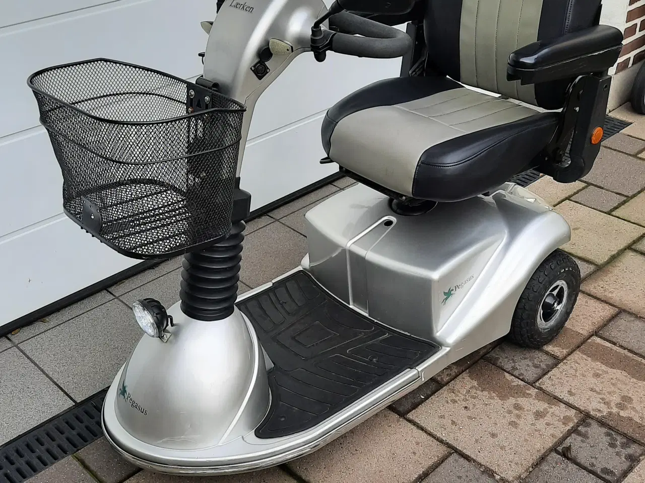 Billede 6 - Elscooter med nye batterier ⚡️🛵