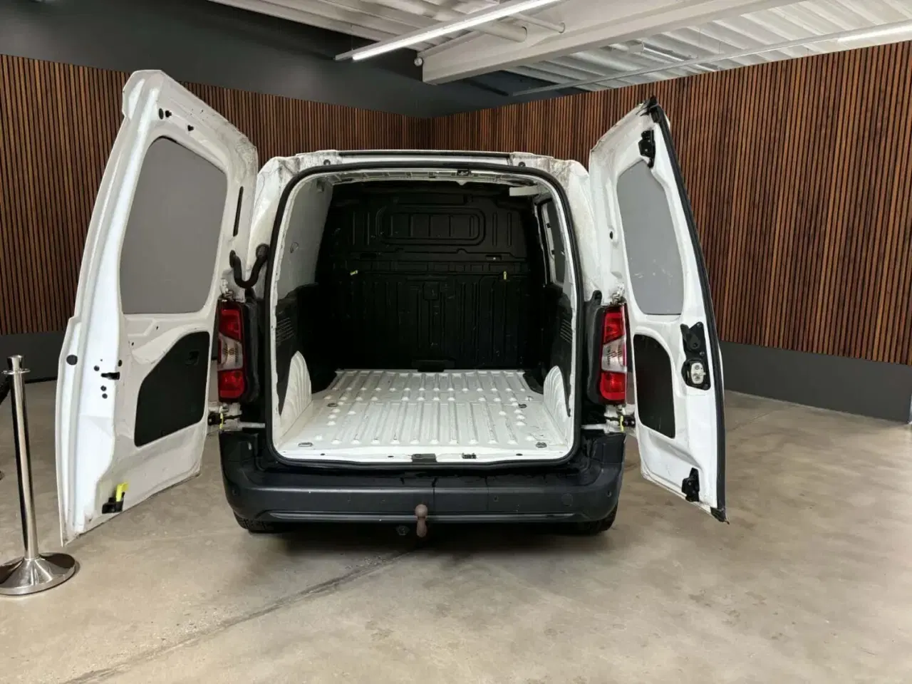 Billede 4 - Citroën Berlingo L1N1 1,5 Blue HDi start/stop 100HK