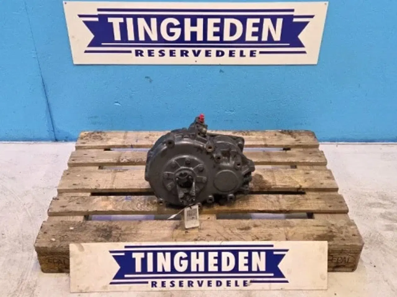 Billede 1 - Venieri 7.63B Gearkasse 243.8.006