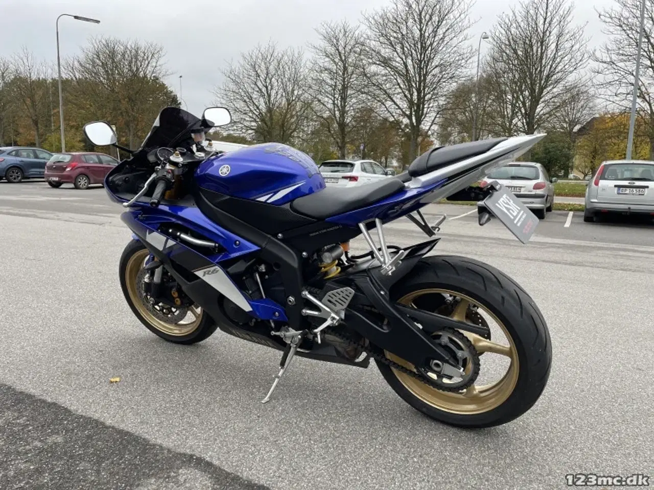 Billede 4 - Yamaha YZF R6