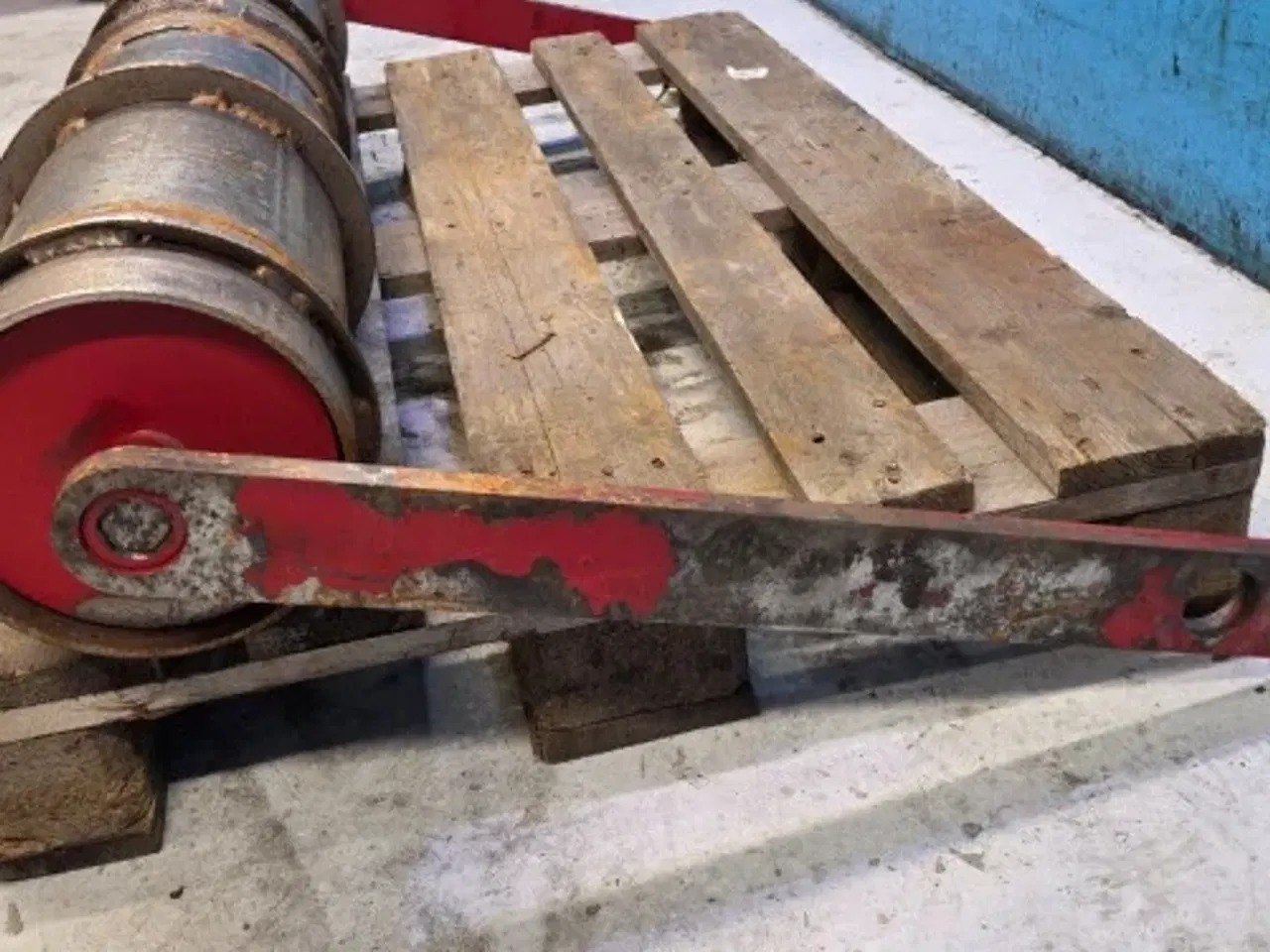 Billede 5 - Case 8010 Rulle 87529331