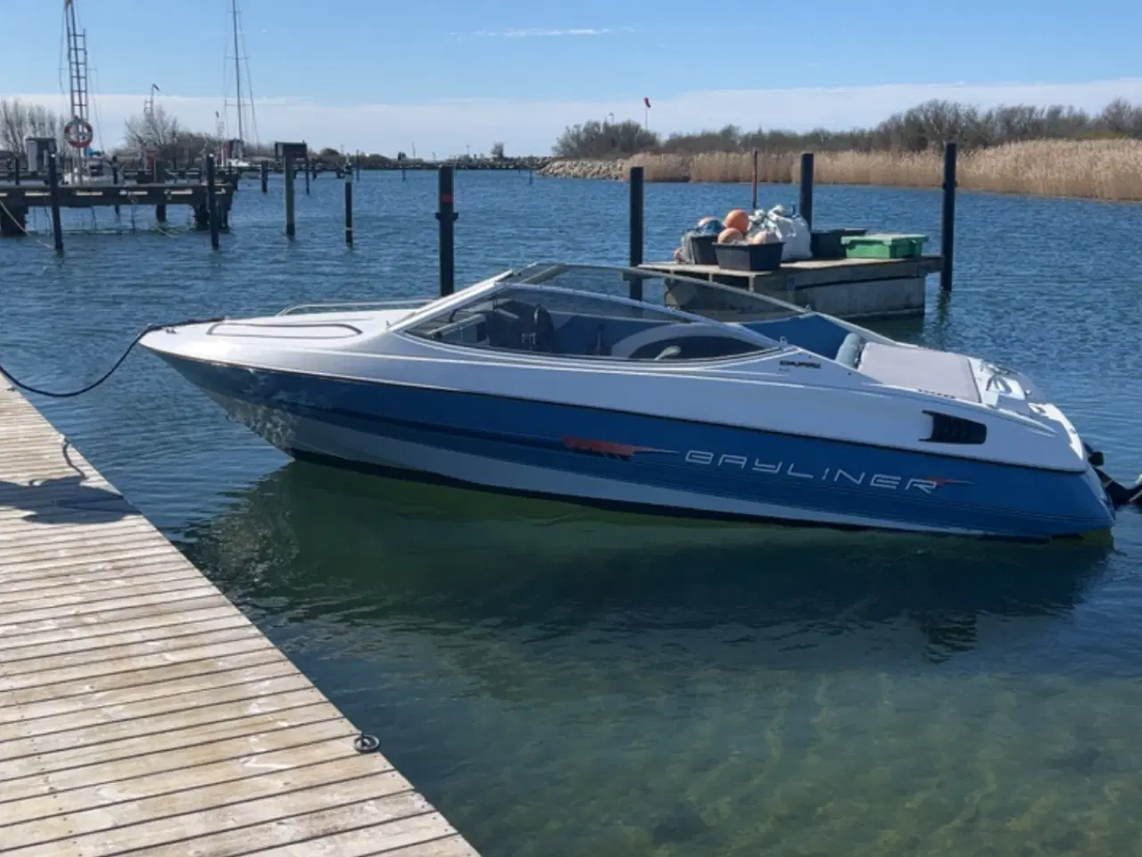 Billede 2 - Bayliner 1851 capri