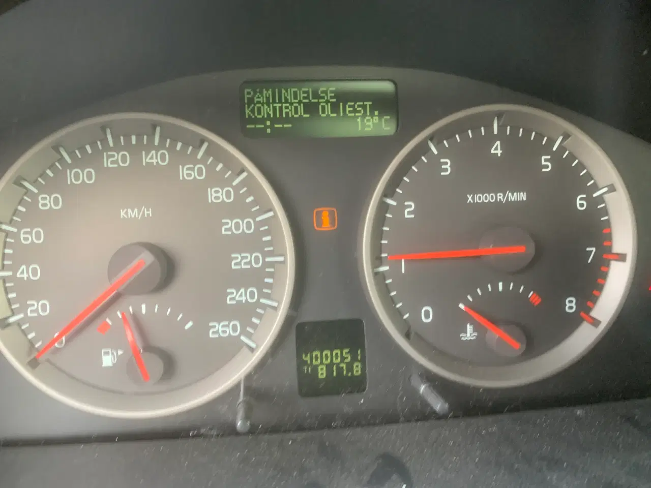 Billede 2 - Volvo s40 1,8 benzin 