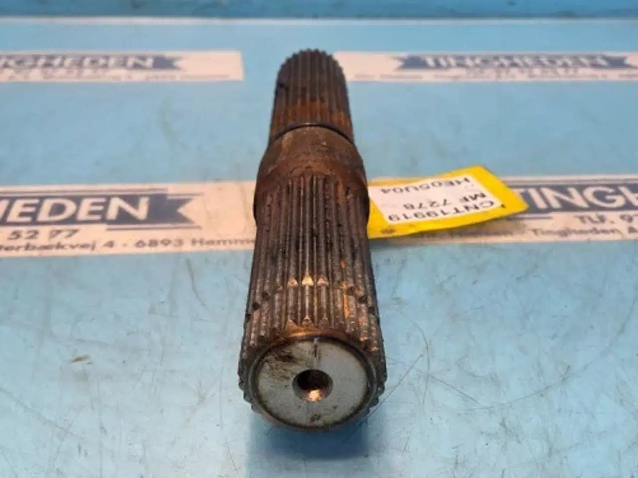 Billede 7 - Massey Ferguson 7278 Drivaksel 28186178