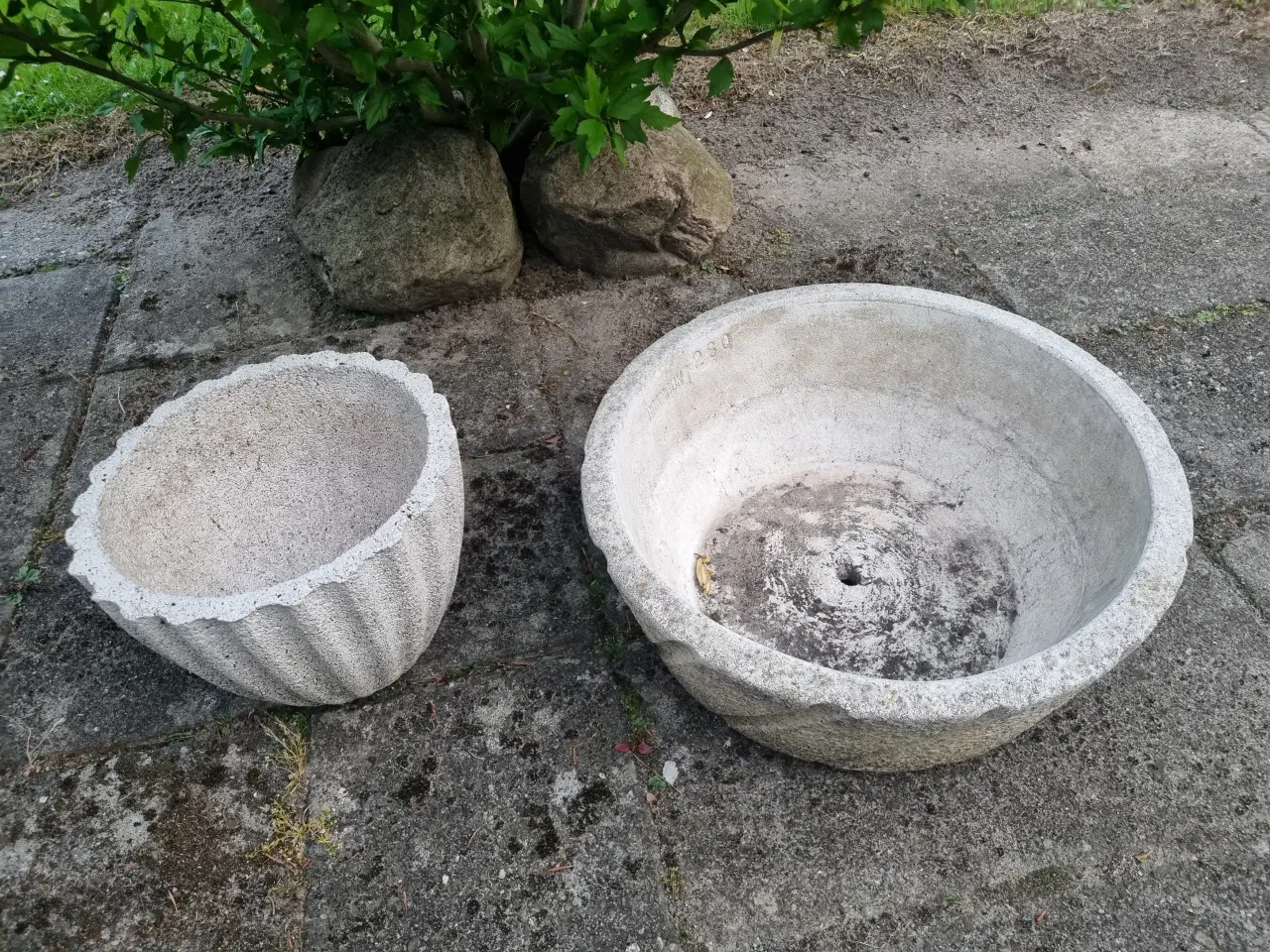 Billede 1 - Have krukker