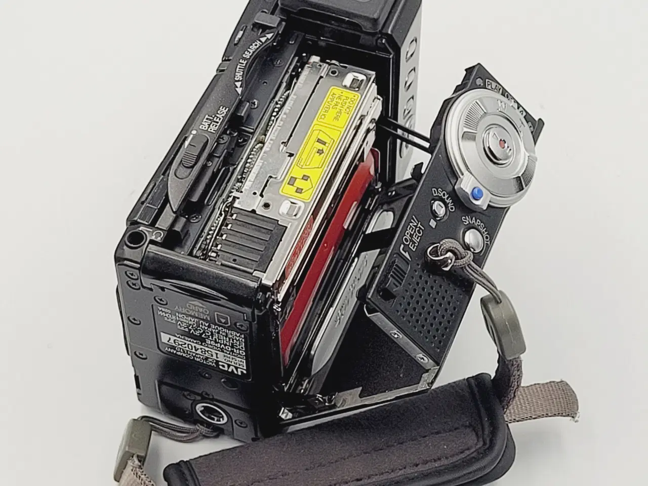 Billede 11 - ⭐️: Videokamera JVC MiniDV (GR-DVP9E) – Autentisk 