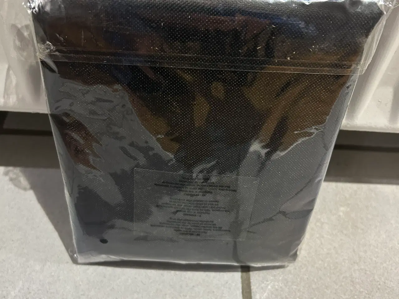 Billede 2 - Ny bagsædeovertræk 130x130 cm