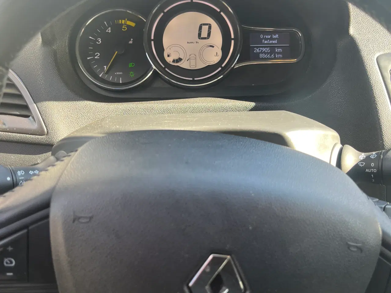 Billede 5 - Flot Nysynet Megane 1.5 DCi 2014