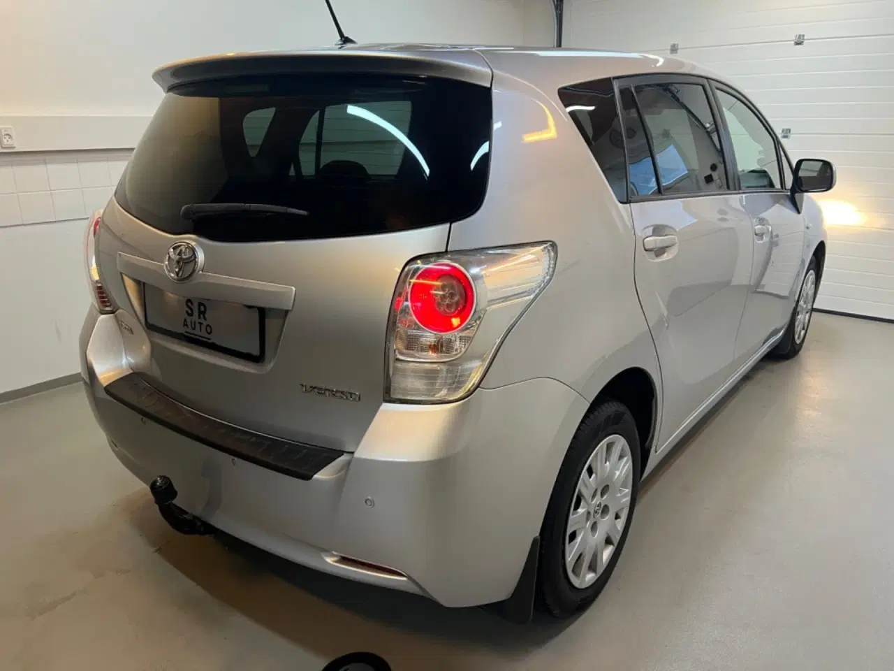 Billede 3 - Toyota Verso 2,0 D-4D TX 7prs