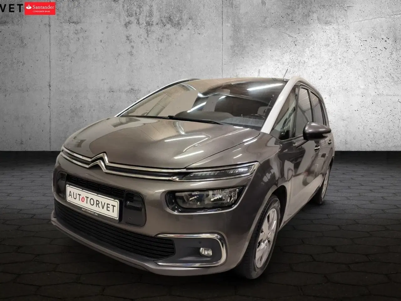 Billede 1 - Citroën Grand C4 Picasso 1,6 BlueHDi 120 Intensive EAT6 7prs