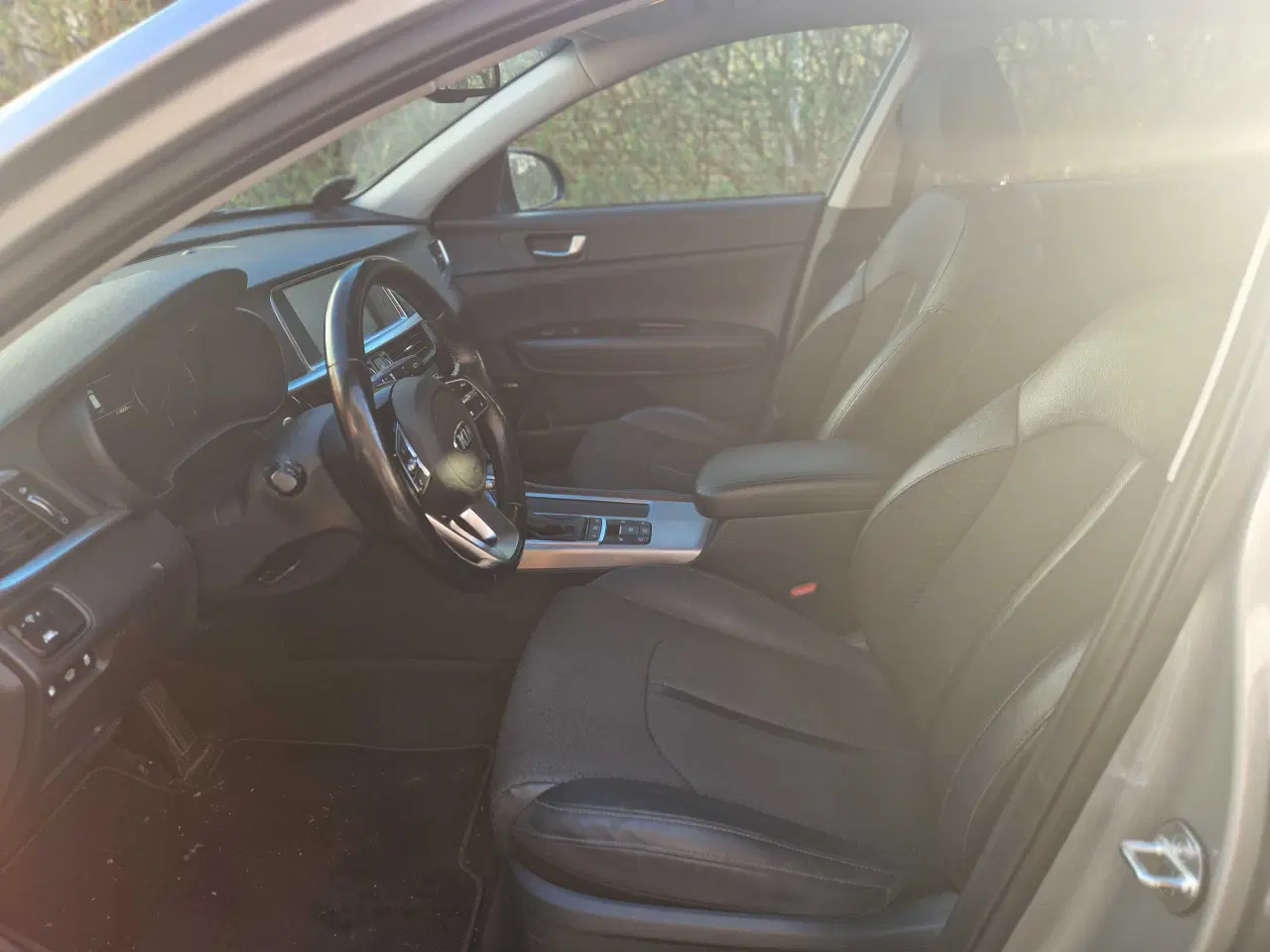 Billede 5 - Kia Optima 